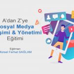 Sosyal Medya İletişimi Ve Yönetimi Eğitimi