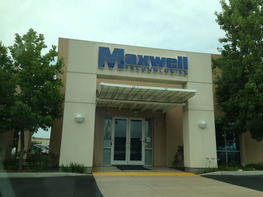 Maxwell Technologies