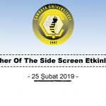 Çankaya Üniversitesi Merkez Kampüsü nde Etkinlik
