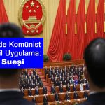 Sueşi: Çin'de Komünist Mobil Uygulama