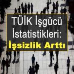 İşgücü İstatistikleri Raporu Kasım 2018
