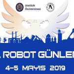 5. Robot Günleri Etkinliği