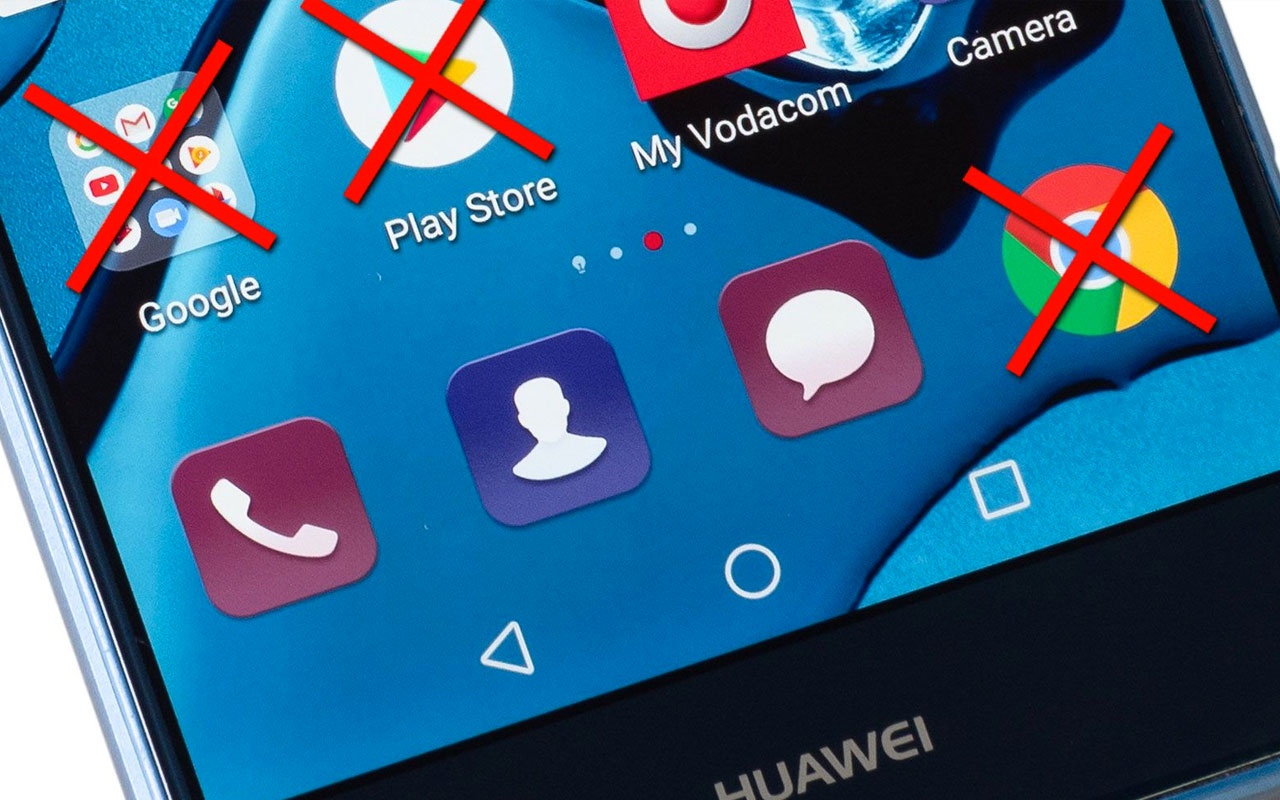 Huawei Google Savaşı