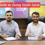 İnci Sözlük Ve Uludağ Sözlük