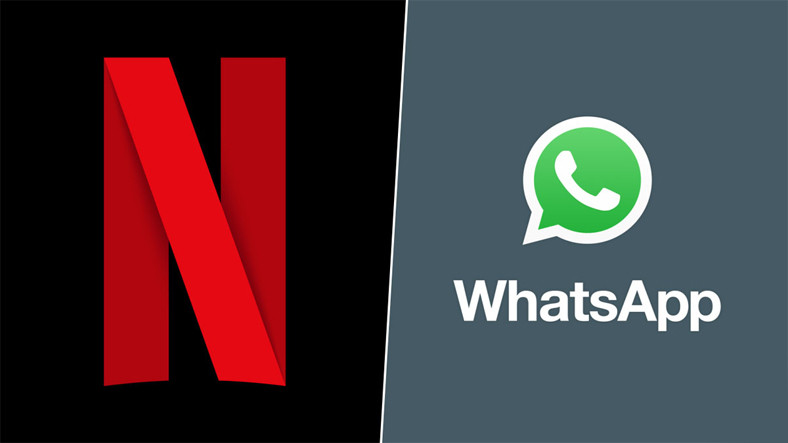 Netflix İle Whatsapp İş Birliği
