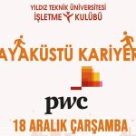 Ayaküstü Kariyer Etkinliği