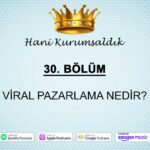Hani Kurumsaldık 30. Bölüm - Viral Pazarlama