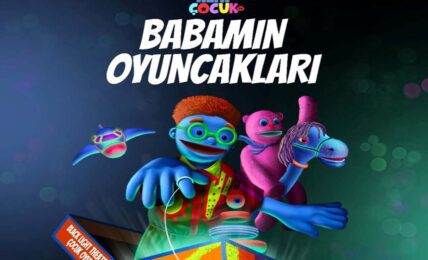 Babamın Oyuncakları