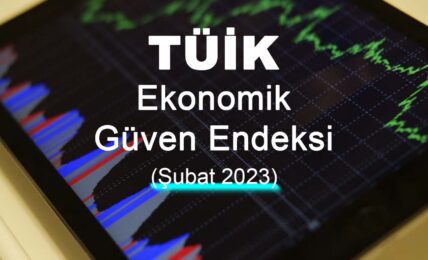 Ekonomik Güven Endeksi (Şubat 2023)