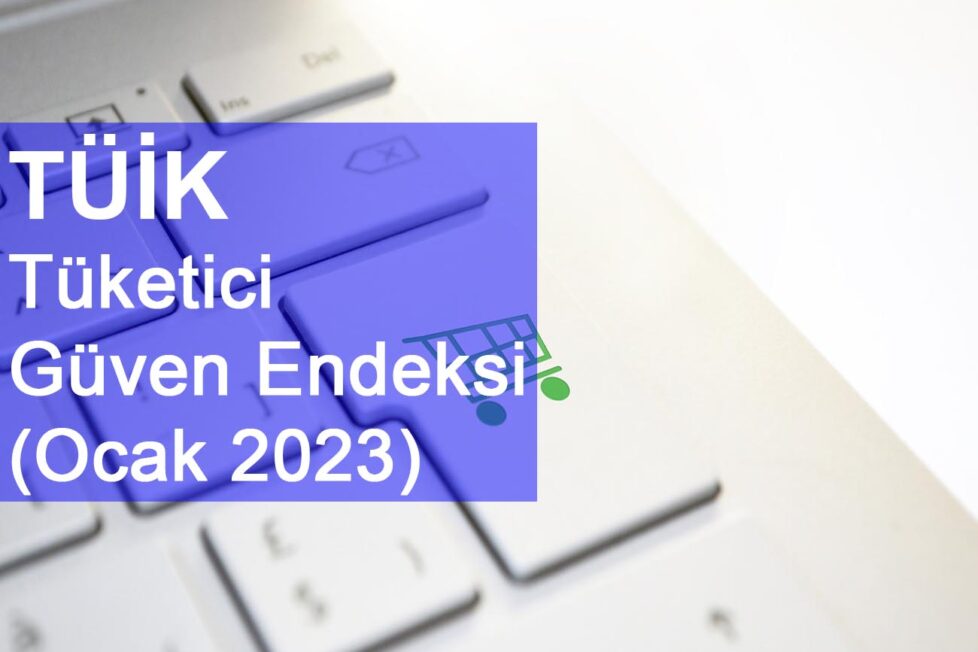 Tüketici Güven Endeksi (Ocak 2023)
