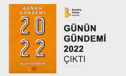 Günün Gündemi 2022 Kitabı Çıktı