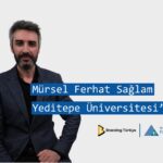 Mürsel Ferhat Sağlam Yeditepe Üniversitesi'nde!