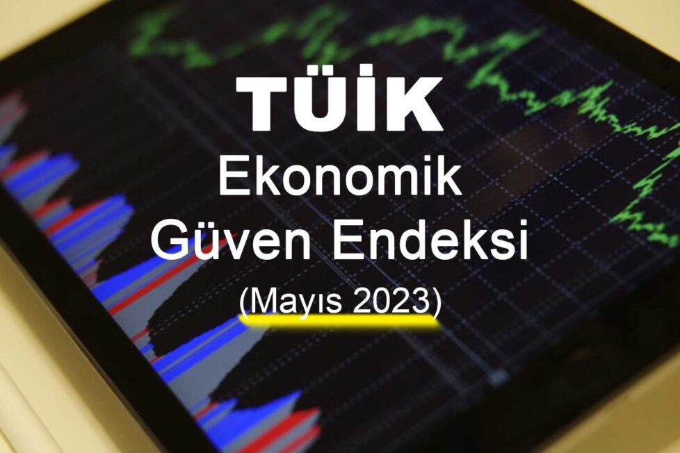 Ekonomik Güven Endeksi (Mayıs 2023)