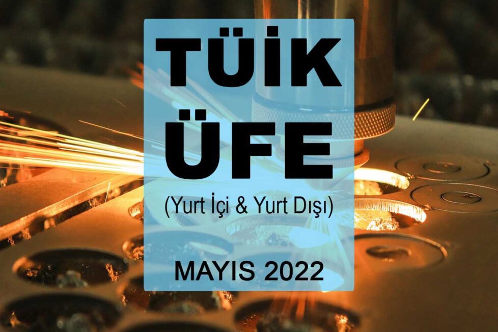 Üretici Fiyat Endeksi (Mayıs 2023)