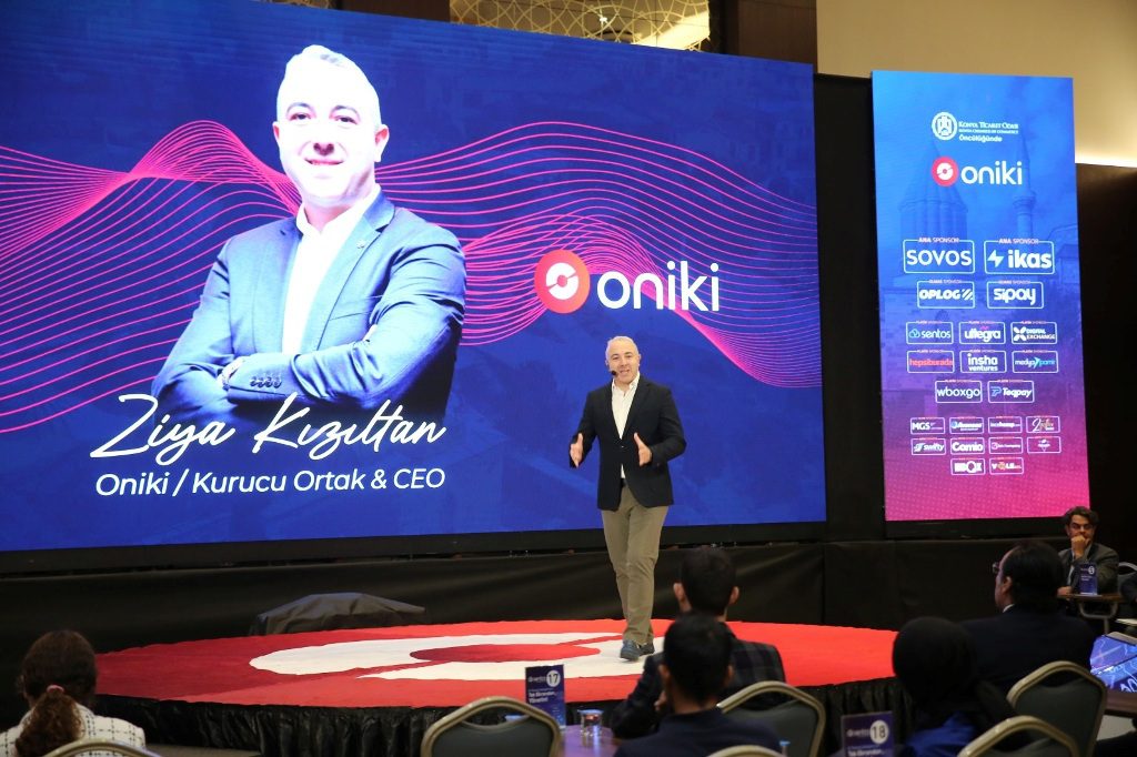 Oniki - Ziya Kızıltan
