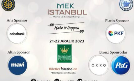 Marka Ve Etkileşim Kampı – 2023