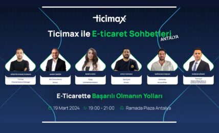 E-Ticaret Ana Temalı Eğitim Ve Etkinlik 19 Mart’ta
