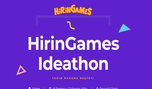 HirinGames Ideathon İçin Geri Sayım Başladı!