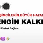 Zengin Kalkışı - Girişimcilerin Büyük Hataları
