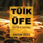 Üretici Fiyat Endeksi (Kasım 2023)