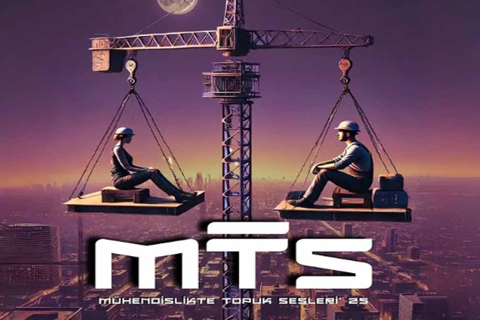 Mühendislikte Topuk Sesleri 2025