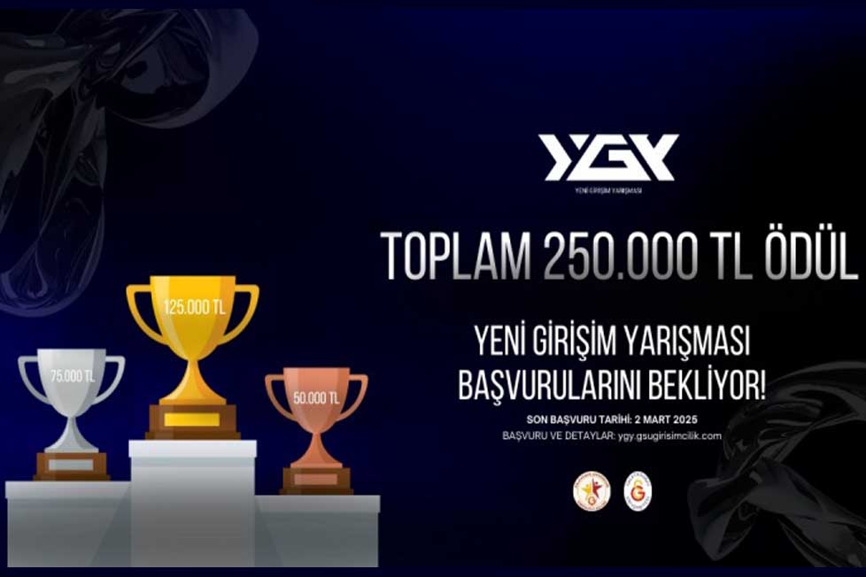 Yeni Girişim Yarışması 2025