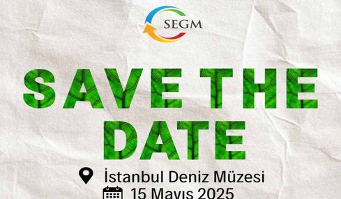 SEGM Ortak Miras & Ortak Gelecek Buluşmaları 15 Mayıs'ta!
