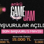 ANKÜ Game Jam 2025