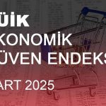 Ekonomik Güven Endeksi (Mart 2025)