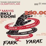 İTÜ Robot Olimpiyatları 2025
