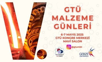 Malzeme Günleri 2025 Etkinliği