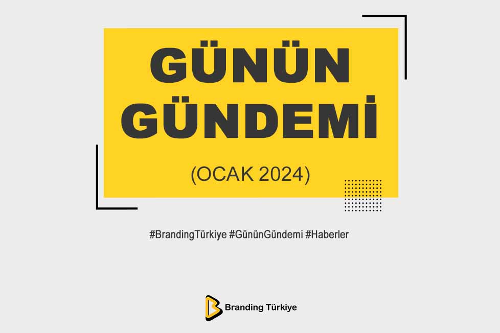 Günün Gündemi (Ocak 2024)