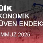 Ekonomik Güven Endeksi (Temmuz 2025)