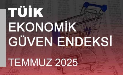 Ekonomik Güven Endeksi (Temmuz 2025)