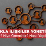 Halkla İlişkiler Yönetimi Nedir? Niye Önemlidir? Halkla İlişkiler Yönetimi Nasıl Yapılır?