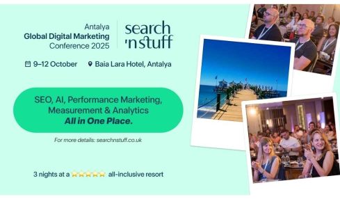 Dijital Pazarlamanın Global Liderleri Search ’n Stuff ile Yeniden Antalya’da