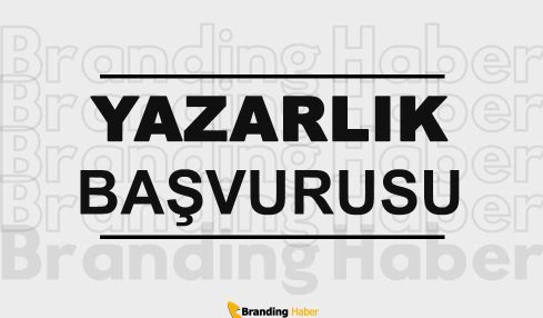 Branding Haber'de Yazar Olmak