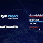 Digital Impact Ankara Zirvesi 2025 İçin Geri Sayım!