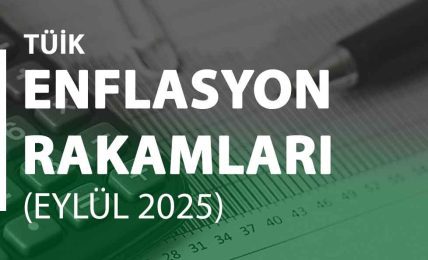 Enflasyon Rakamları (Eylül 2025) Açıklandı