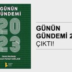 Günün Gündemi 2023 Kitabı Çıktı