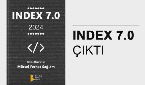 Index 7.0 Kitabı Çıktı