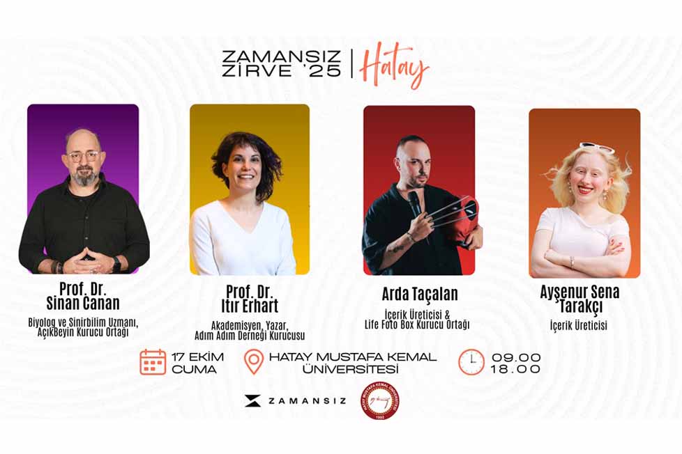 Zamansız Zirve ’25