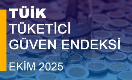 Tüketici Güven Endeksi (Ekim 2025)