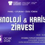 Teknoloji ve Kariyer Zirvesi 2025 İçin Geri Sayım!