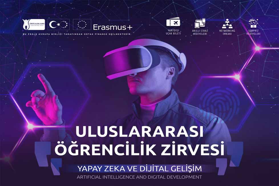 Uluslararası Öğrencilik Zirvesi ISTSUM’25 İstanbul’da Düzenlenecek