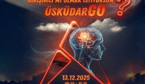 ÜsküdarGO Etkinliği İçin Geri Sayım!