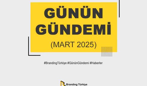 Günün Gündemi (Mart 2025)