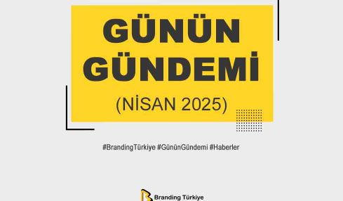 Günün Gündemi (Nisan 2025)