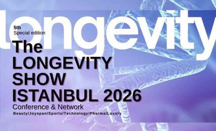 The Longevity Show 2026 İçin Geri Sayım!