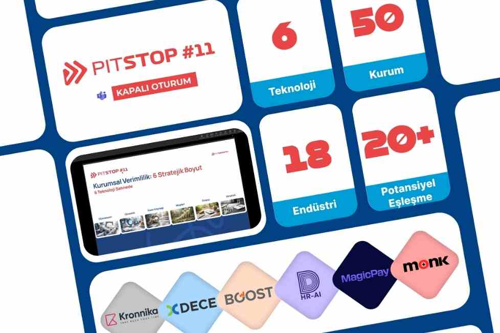 PitStop Serisinin On Birinci Bölümü Gerçekleştirildi!